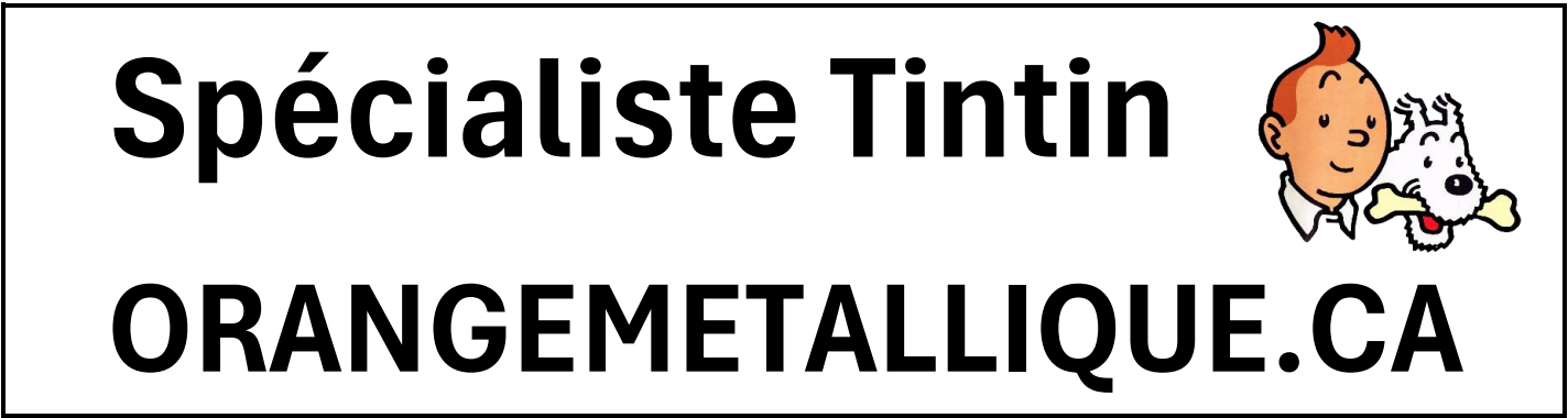 Logo Orange Métallique